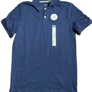 Arizona Jean Co Navy Flex Polo size 18/20